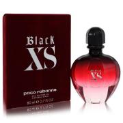 Black XS by Paco Rabanne - Eau De Parfum Spray (New Packaging) 2.7 oz 80 ml for Women