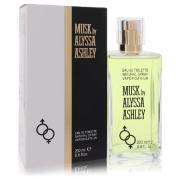 Alyssa Ashley Musk by Houbigant - Eau De Toilette Spray 6.8 oz 200 ml for Women