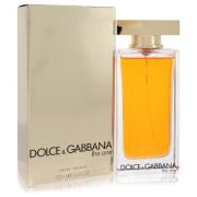 The One by Dolce & Gabbana - Eau De Toilette Spray (New Packaging) 3.3 oz 100 ml for Women