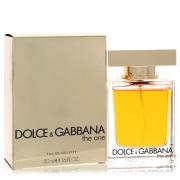 The One by Dolce & Gabbana - Eau De Toilette Spray (New Packaging) 1.6 oz 50 ml for Women