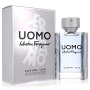 Salvatore Ferragamo Uomo Casual Life for Men by Salvatore Ferragamo