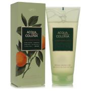 4711 Acqua Colonia Blood Orange & Basil by 4711 - Shower Gel 6.8 oz 200 ml for Women