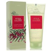 4711 Acqua Colonia Pink Pepper & Grapefruit by 4711 - Shower Gel 6.8 oz 200 ml for Women