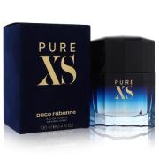 Pure XS by Paco Rabanne - Eau De Toilette Spray 3.4 oz 100 ml for Men