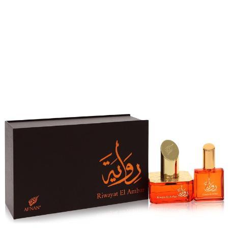 Riwayat El Ambar for Women by Afnan