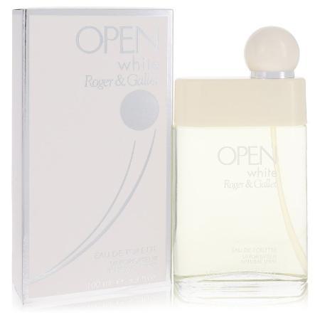 Open White for Men by Roger & Gallet