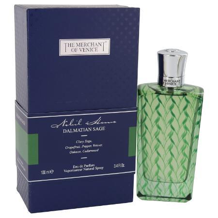 Dalmatian Sage by The Merchant of Venice - Eau De Parfum Spray 3.4 oz 100 ml for Men