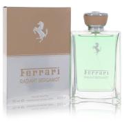 Ferrari Radiant Bergamot by Ferrari - Eau De Toilette Spray 3.3 oz 100 ml for Men