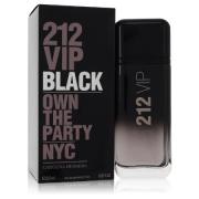 212 VIP Black by Carolina Herrera - Eau De Parfum Spray 6.8 oz 200 ml for Men