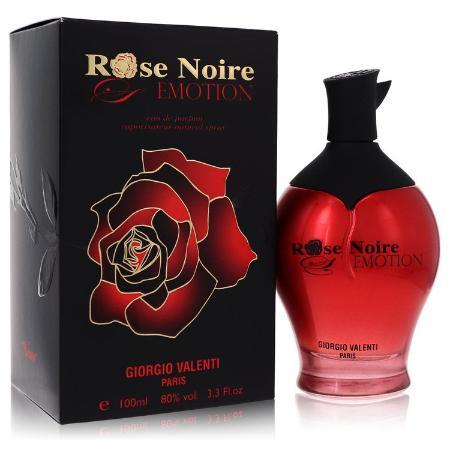 Rose Noire Emotion for Women by Giorgio Valenti