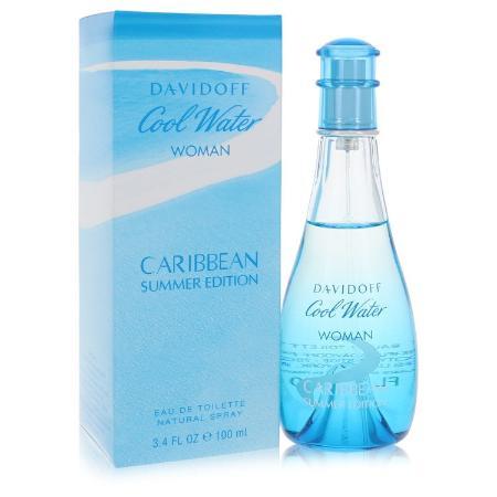 Cool Water Caribbean Summer for Women by Davidoff