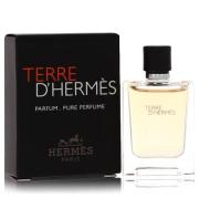 Terre D'Hermes by Hermes - Mini Pure Perfume .17 oz 5 ml for Men