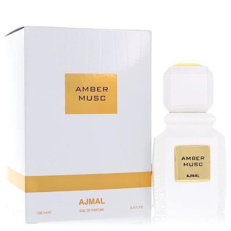 Ajmal Amber Musc (Unisex) by Ajmal