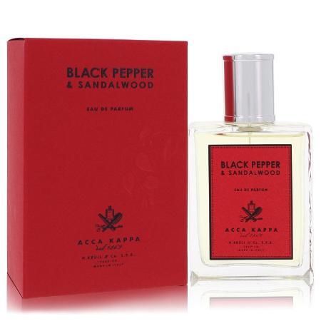 Black Pepper & Sandalwood for Men by Acca Kappa