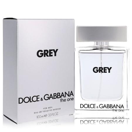 The One Grey for Men by Dolce & Gabbana