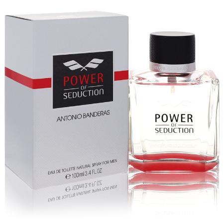 Power of Seduction for Men by Antonio Banderas