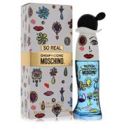 Cheap & Chic So Real by Moschino - Eau De Toilette Spray 1 oz 30 ml for Women