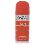 JOVAN MUSK by Jovan - Deodorant Spray 5 oz 150 ml for Men