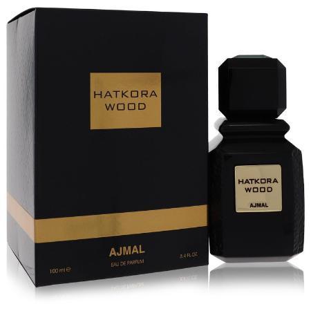 Hatkora Wood (Unisex) by Ajmal