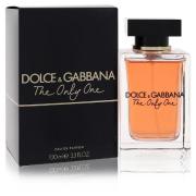 The Only One by Dolce & Gabbana - Eau De Parfum Spray 3.3 oz 100 ml for Women