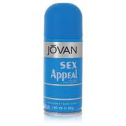 Sex Appeal by Jovan - Deodorant Spray 5 oz 150 ml for Men