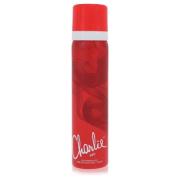 CHARLIE RED by Revlon - Body Spray 2.5 oz 75 ml for Women