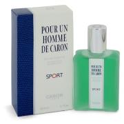 Caron Pour Homme Sport by Caron - Eau De Toilette Spray 1.7 oz 50 ml for Men