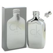 CK One Platinum by Calvin Klein - Eau De Toilette Spray (Unisex) 3.4 oz 100 ml