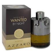 Azzaro Wanted By Night by Azzaro - Eau De Parfum Spray 3.4 oz 100 ml for Men