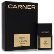 Rose & Dragon (Unisex) by Carner Barcelona