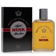 British Sterling Light Musk for Men by Dana