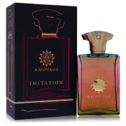 Amouage Imitation by Amouage - Eau De Parfum Spray 3.4 oz 100 ml for Men