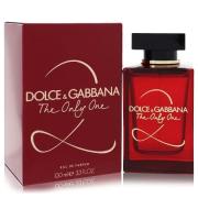 The Only One 2 by Dolce & Gabbana - Eau De Parfum Spray 3.3 oz 100 ml for Women