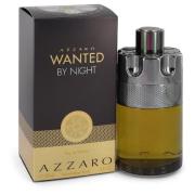 Azzaro Wanted By Night by Azzaro - Eau De Parfum Spray 5 oz 150 ml for Men