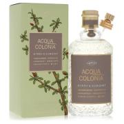 4711 Acqua Colonia Myrrh & Kumquat by 4711 - Eau De Cologne Spray 5.7 oz 169 ml for Women