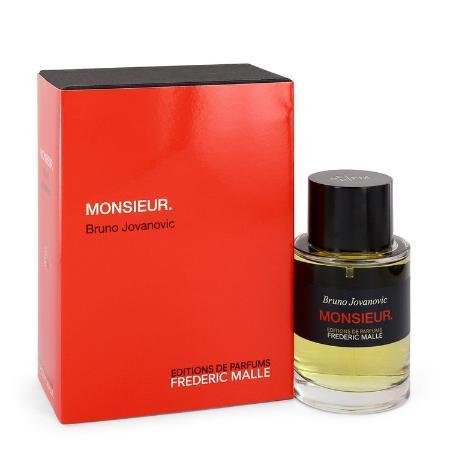 Monsieur Frederic Malle by Frederic Malle - Eau De Parfum Spray 3.4 oz 100 ml for Men