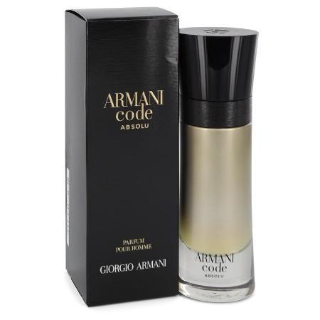 Armani Code Absolu for Men by Giorgio Armani