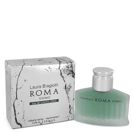 Roma Uomo Cedro for Men by Laura Biagiotti