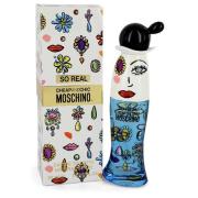 Cheap & Chic So Real by Moschino - Eau De Toilette Spray 1.7 oz 50 ml for Women