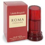 Roma Passione by Laura Biagiotti - Eau De Toilette Spray 1.7 oz 50 ml for Women