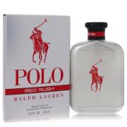 Polo Red Rush by Ralph Lauren - Eau De Toilette Spray 4.2 oz 125 ml for Men