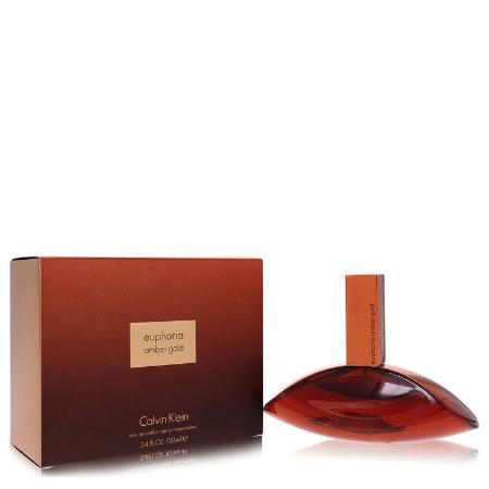 Euphoria Amber Gold for Women by Calvin Klein