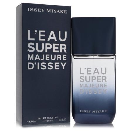 L'eau Super Majeure d'Issey for Men by Issey Miyake