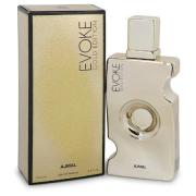 Evoke Gold by Ajmal - Eau De Parfum Spray 2.5 oz 75 ml for Women