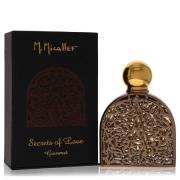 Secrets of Love Gourmet for Women by M. Micallef