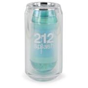 212 Splash by Carolina Herrera - Eau De Toilette Spray (Blue) 2 oz 60 ml for Women