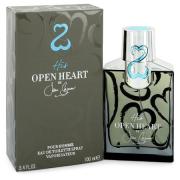 His Open Heart for Men by Jane Seymour