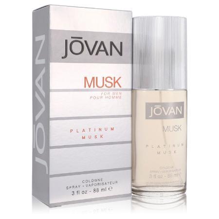 Jovan Platinum Musk for Men by Jovan