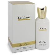 Le Luxe Le blanc for Women by Le Luxe