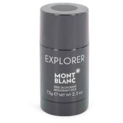 Montblanc Explorer by Mont Blanc - Deodorant Stick 2.5 oz  75 ml for Men